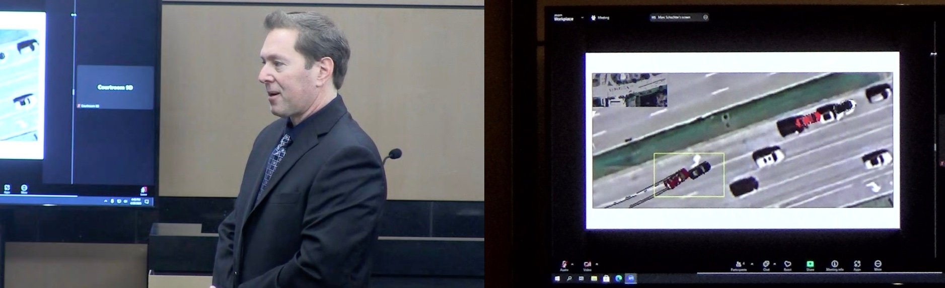 Florida Trial Begins Over Liability For ThreeCar Crash Watch Online